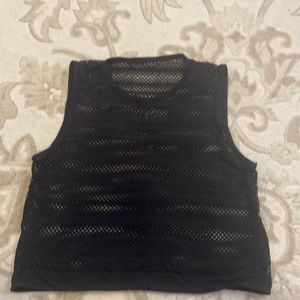 Lululemon mesh workout tank
